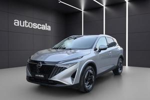 NISSAN Qashqai MHEV 140 CV N-Connecta
