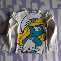 Maglietta Disney Puffetta