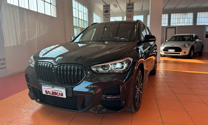 Bmw X1 xDrive20d Msport