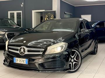 Mercedes-benz A 180 CDI BlueEFFICIENCY Premium AMG