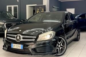 Mercedes-benz A 180 CDI BlueEFFICIENCY Premium AMG