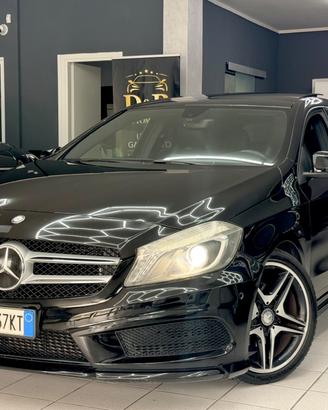 Mercedes-benz A 180 CDI BlueEFFICIENCY Premium AMG