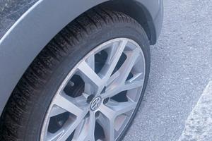 Automobile polo Wolcvaghen