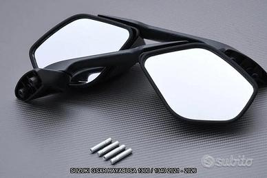 Specchietti SUZUKI HAYABUSA 1300 1340 2021 - 2026