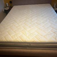 Materasso molle e memory 160x200