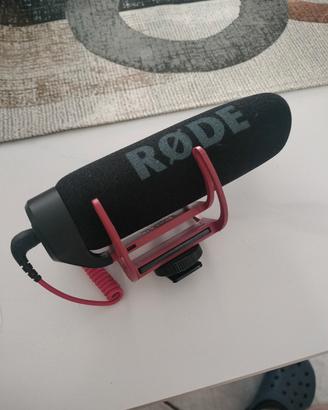 microfono RODE 