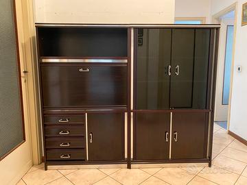 Mobile ufficio con scrittoio