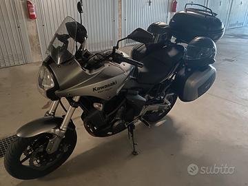 Kawasaki Versys 650