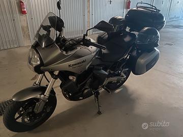 Kawasaki Versys 650