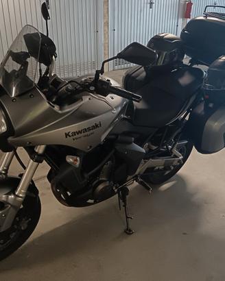 Kawasaki Versys 650