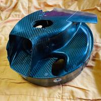 Dissipatore calore freni F1 BRAWN GP Carbonio