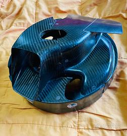 Dissipatore calore freni F1 BRAWN GP Carbonio