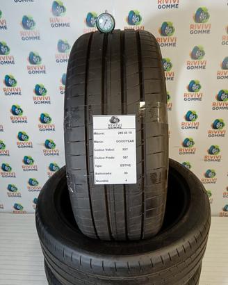 245 45 19 goodyear estive 80%