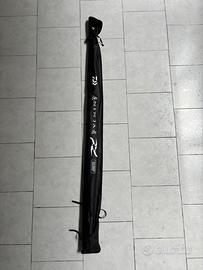 Canna Daiwa Ninja Surf 150 gr  4.2m solid tip