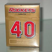 ROCKETS 40  - CONFEZIONE ORIGINALE