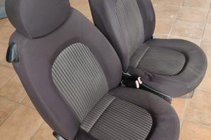 sedili anteriori lancia Ypsilon 2006/2007