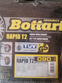 Catene da neve Bottari Rapid T2  090 NUOVE