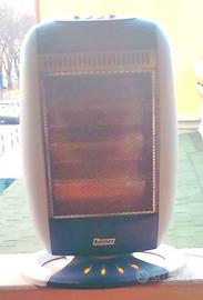 Stufa elettrica 400 watt