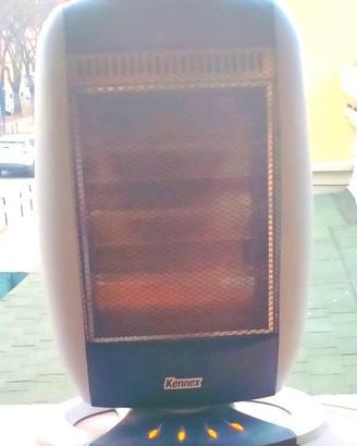 Stufa elettrica 400 watt