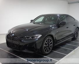 BMW Serie 4 420d Gran Coupe mhev 48V xdrive Msport