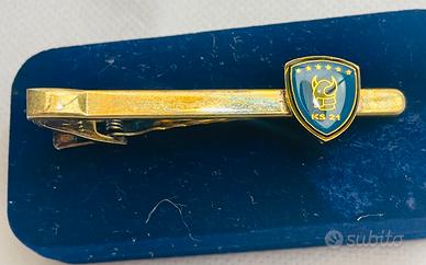 Ferma cravatte vintage