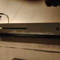 Xbox one s + controller + giochi