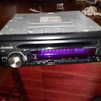 Autoradio Kenwood