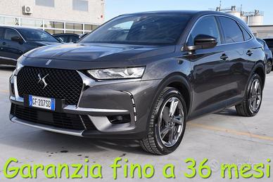 DS AUTOMOBILES DS 7 Crossback BlueHDi 130 aut. B
