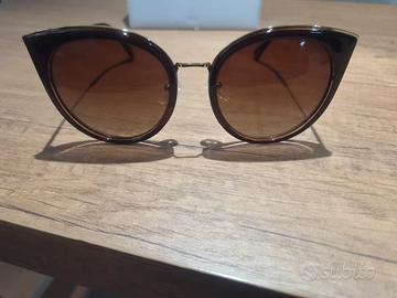 Occhiali da sole Dior – Cat-Eye Tartarugato