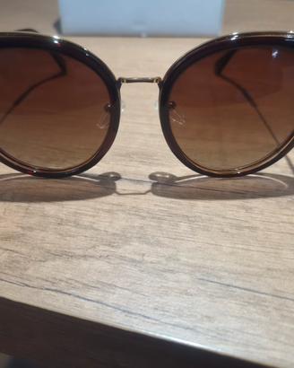 Occhiali da sole Dior – Cat-Eye Tartarugato