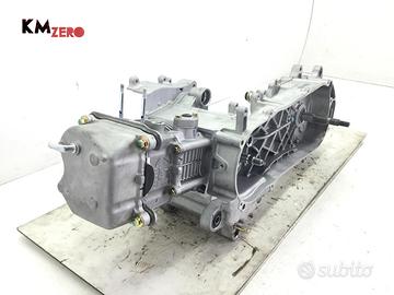 BLOCCO MOTORE ENGINE MOD: XS1P52QMI-4A PEUGEOT TWE