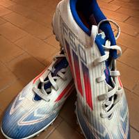 scarpe adidas f50 n. 41 da calcio