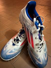 scarpe adidas f50 n. 41 da calcio