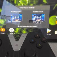 nvidia tablet con controller wirless