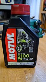 Olio motore MOTUL 5100
