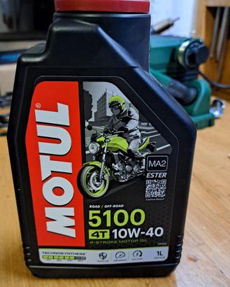 Olio motore MOTUL 5100