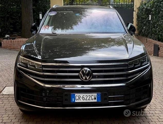 Volkswagen Touareg 3ª serie