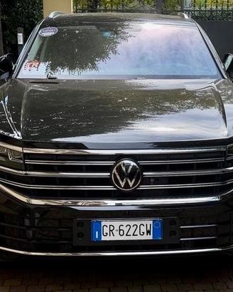 Volkswagen Touareg V6 HYBRID-385 CV-PREZZO UNICO