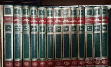 Collezione grande enciclopedia