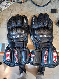 guanti moto over S