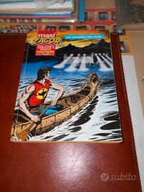 Fumetto Maxi Zagor n.18