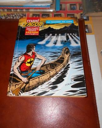 Fumetto Maxi Zagor n.18