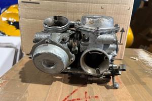 Carburatore Honda Transalp XL 600 V