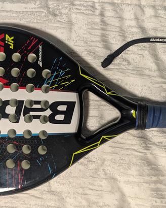 Racchetta Padel Viper Junior 300 gr