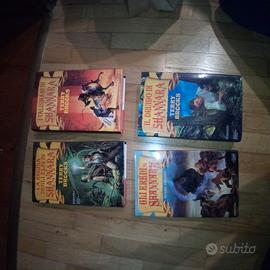 Libri di Terry Brooks - Shannara/Landover