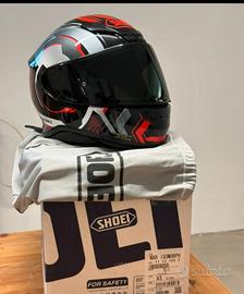 casco Shoei NXR 1 taglia XS 