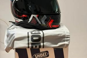 casco Shoei NXR 1 taglia XS 