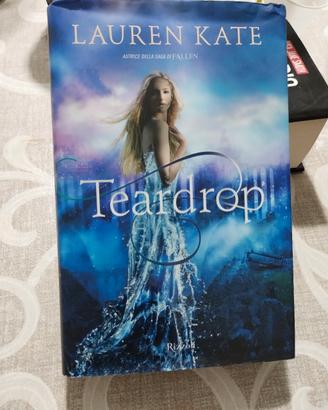 Libro fantasy 