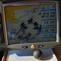 Gps plotter