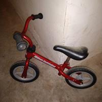 Bicicletta per l' equilibrio 